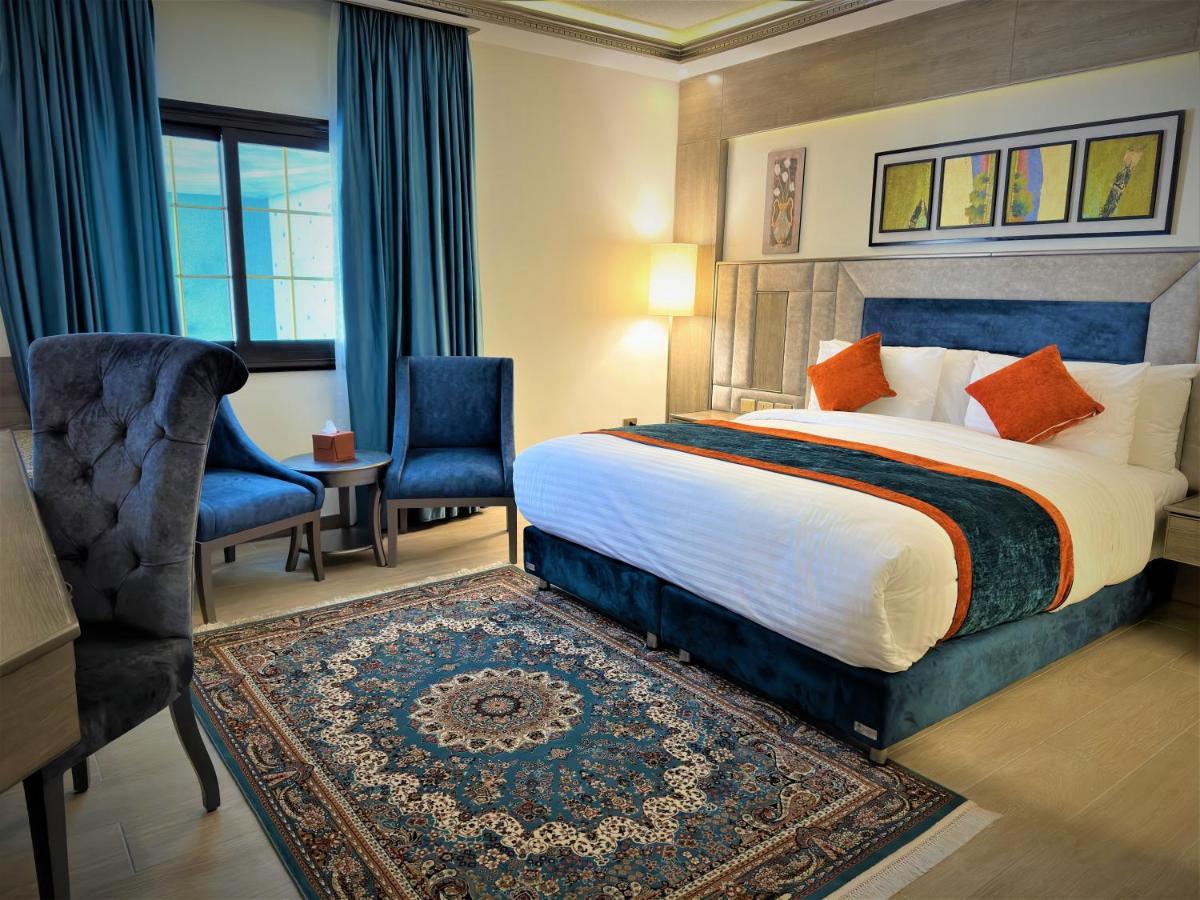 Petra Canyon Hotel Вади Муса Экстерьер фото