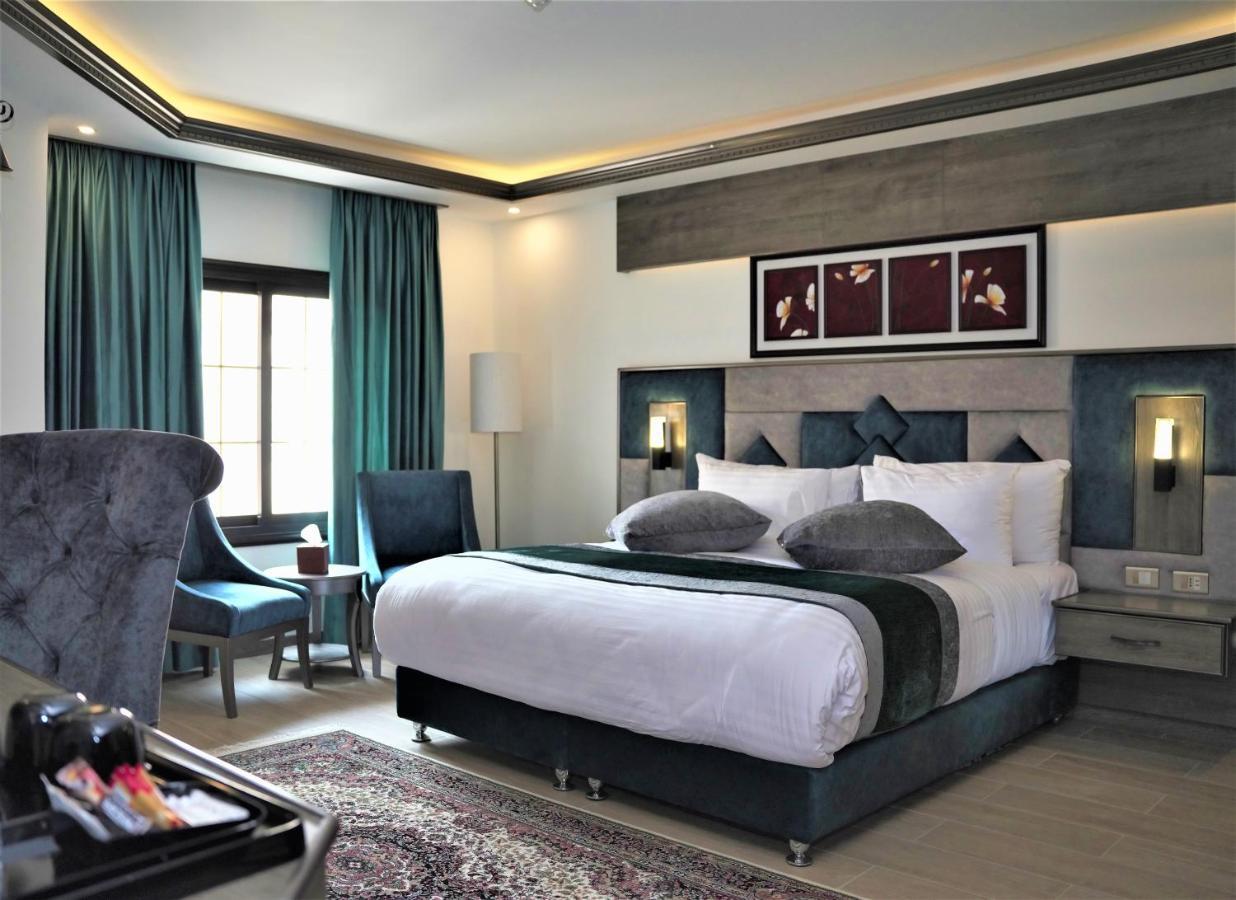 Petra Canyon Hotel Вади Муса Экстерьер фото
