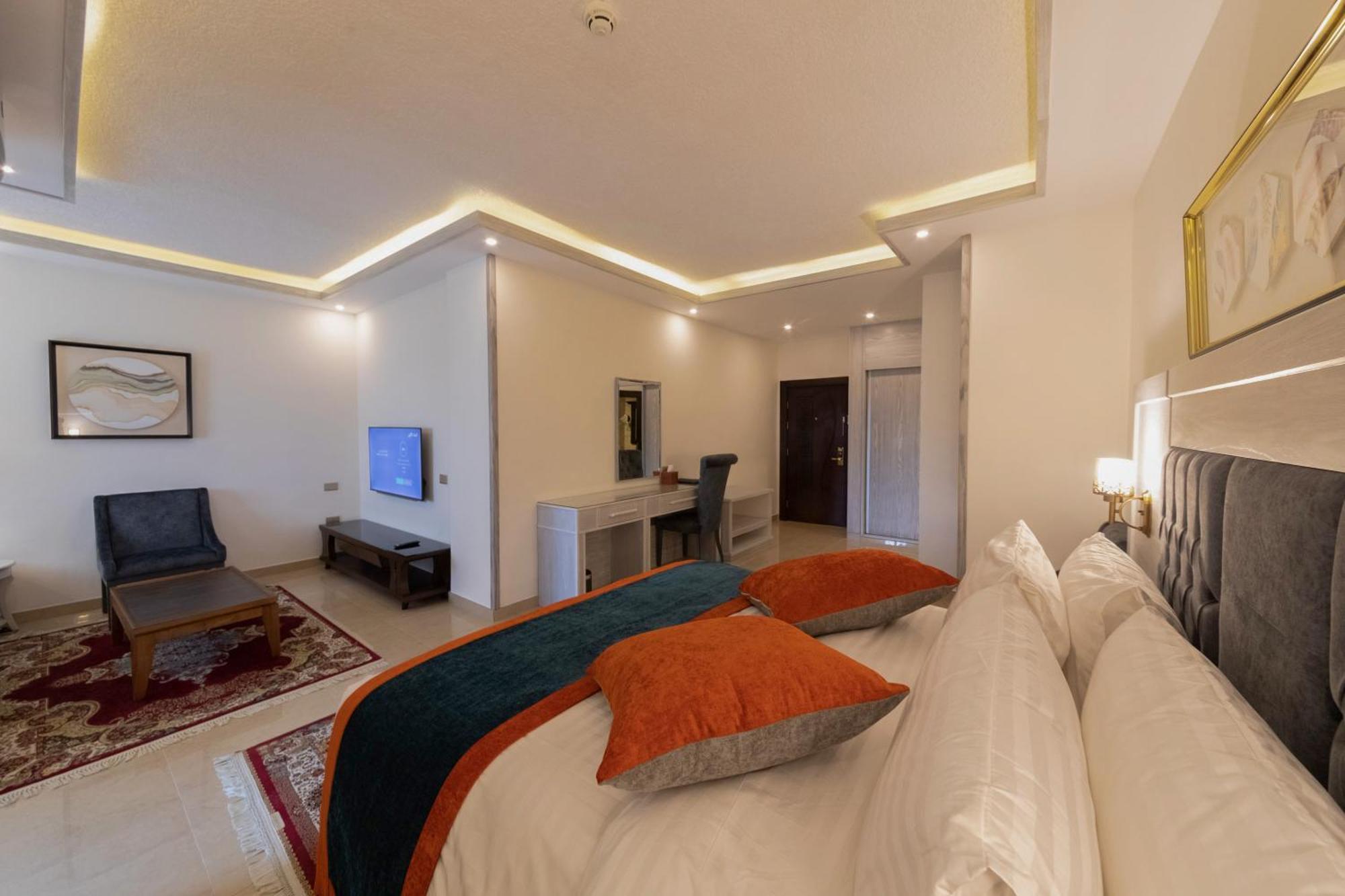 Petra Canyon Hotel Вади Муса Экстерьер фото