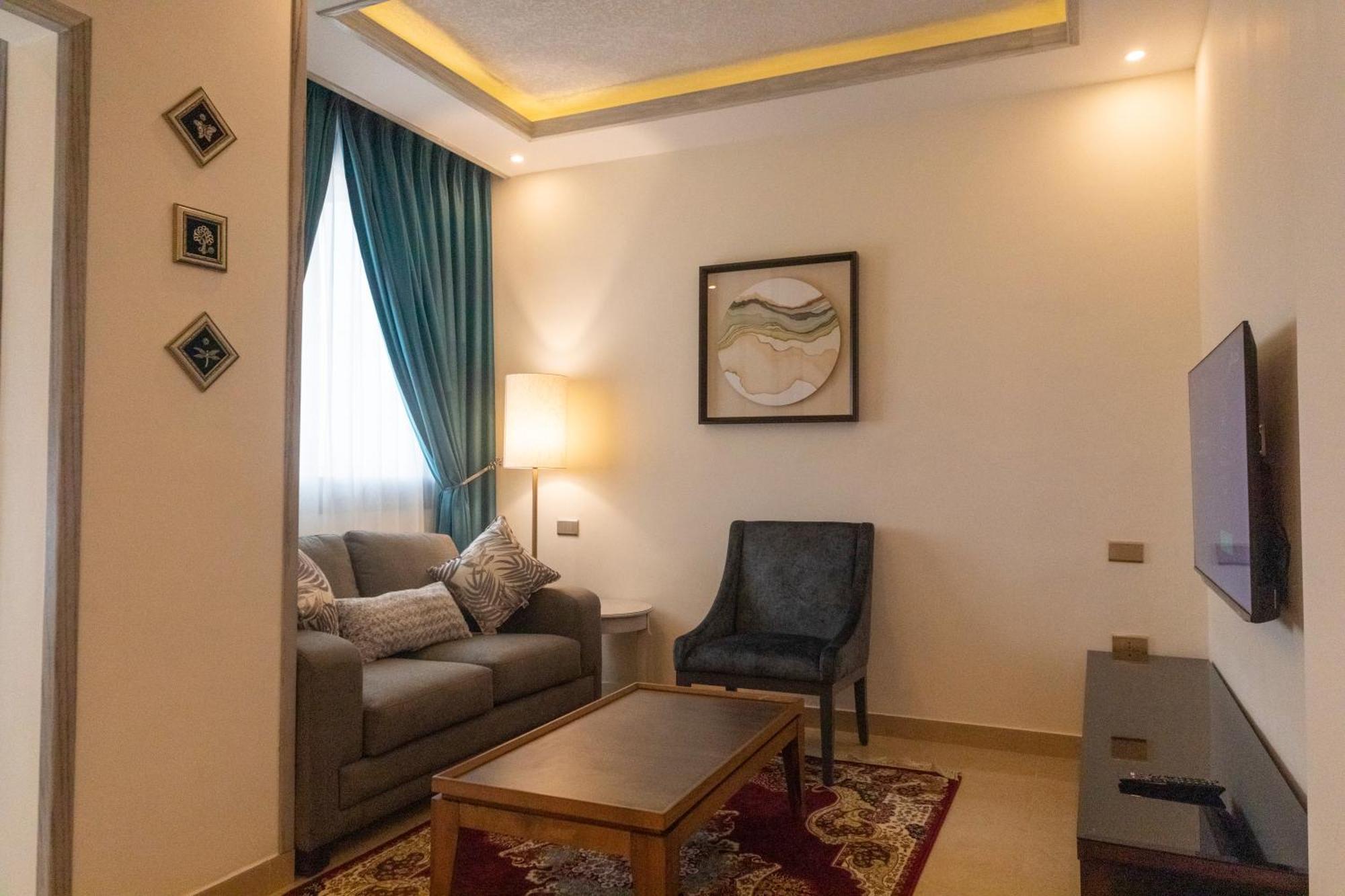 Petra Canyon Hotel Вади Муса Экстерьер фото