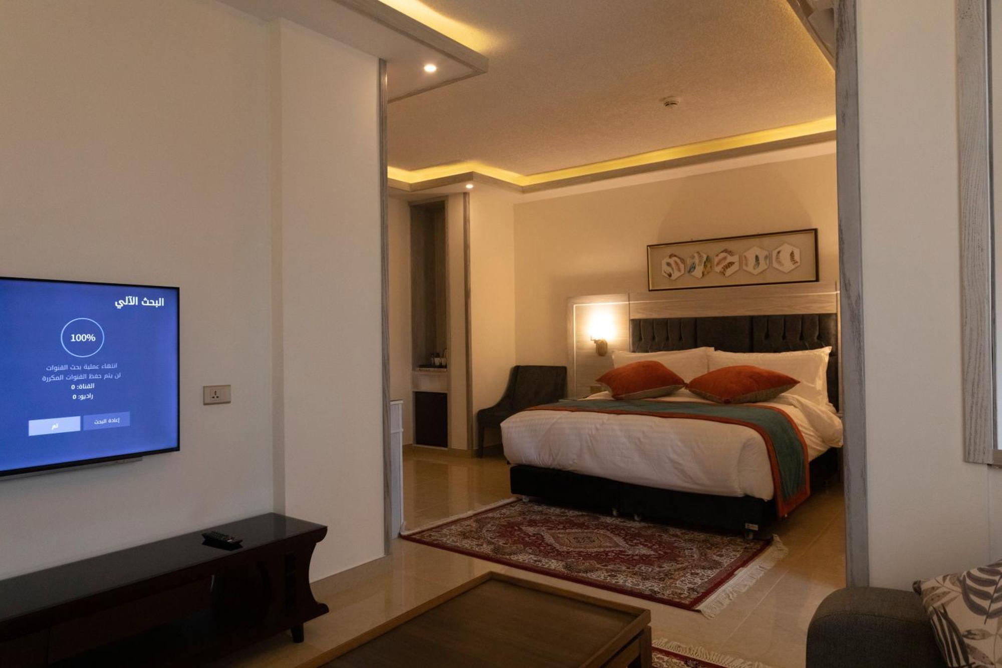 Petra Canyon Hotel Вади Муса Экстерьер фото