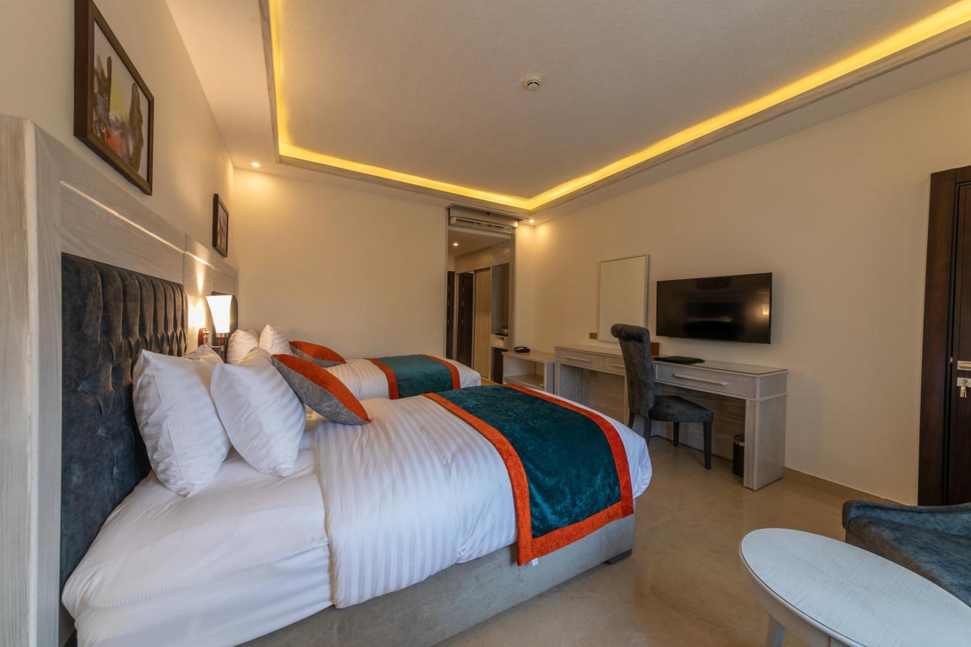 Petra Canyon Hotel Вади Муса Номер фото