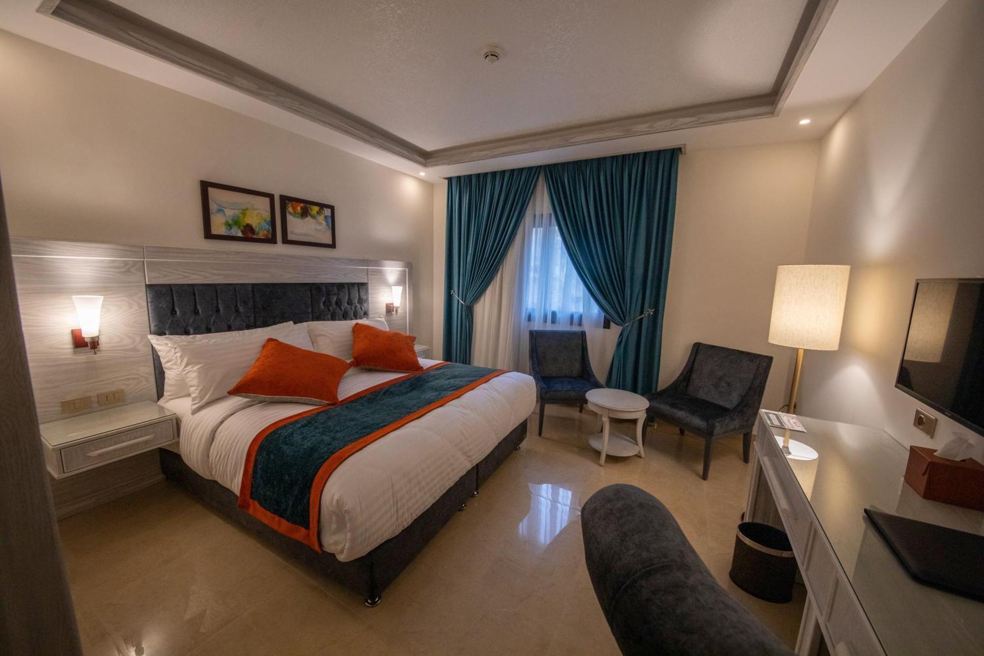 Petra Canyon Hotel Вади Муса Экстерьер фото